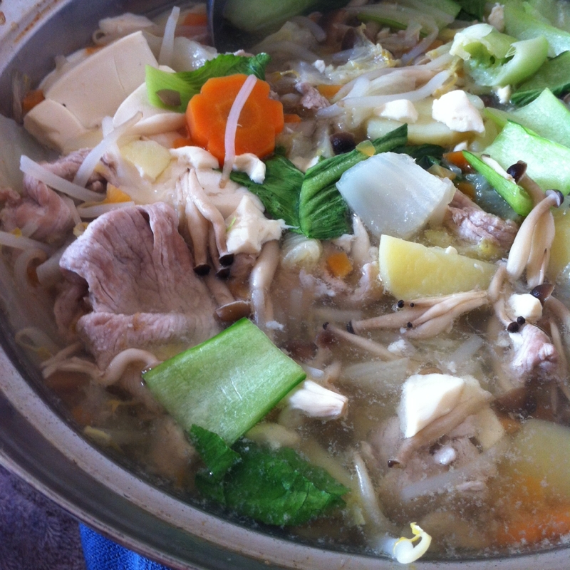 タイ風鍋 レシピ 作り方 By Asa 楽天レシピ