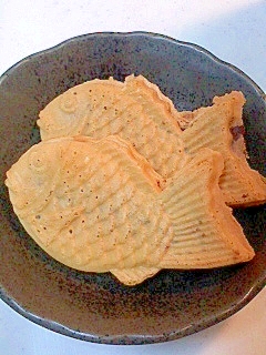 たい焼き たまに食べたくなる レシピ 作り方 By ジョンとポーク 楽天レシピ たい焼き たまに食べたくなる レシピ 作り方 By ジョンとポーク 楽天レシピ