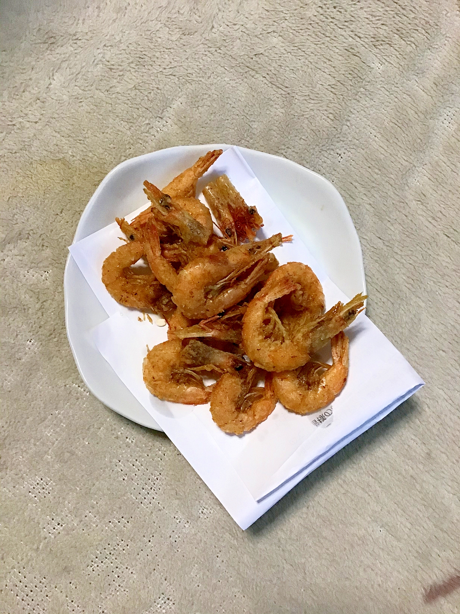 殻ごと芝海老の唐揚げ レシピ 作り方 By とりあえず乾杯 楽天レシピ 殻ごと芝海老の唐揚げ レシピ 作り方 By とりあえず乾杯 楽天レシピ