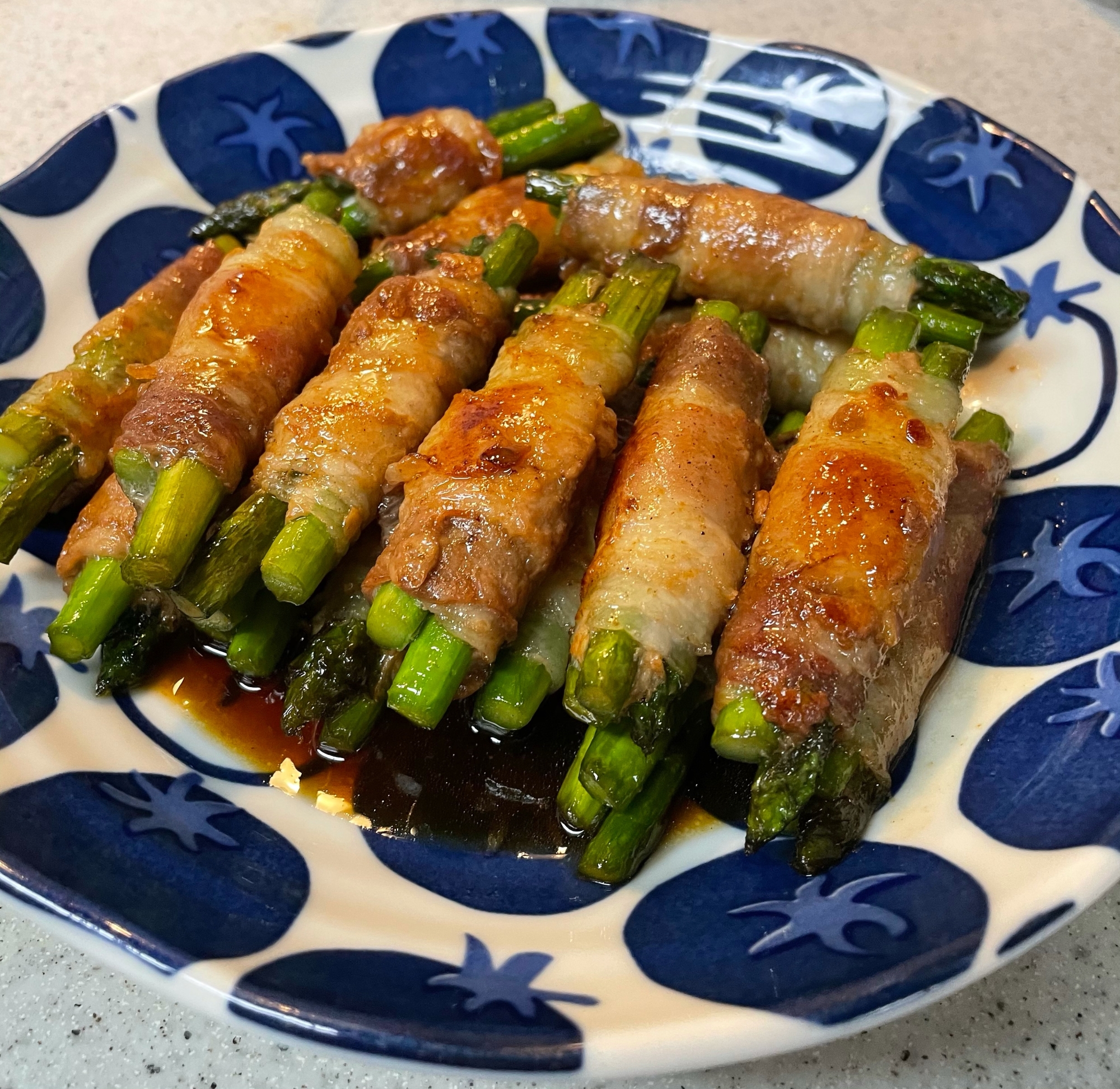 アスパラ肉巻き レシピ 作り方 By パグぞう 楽天レシピ