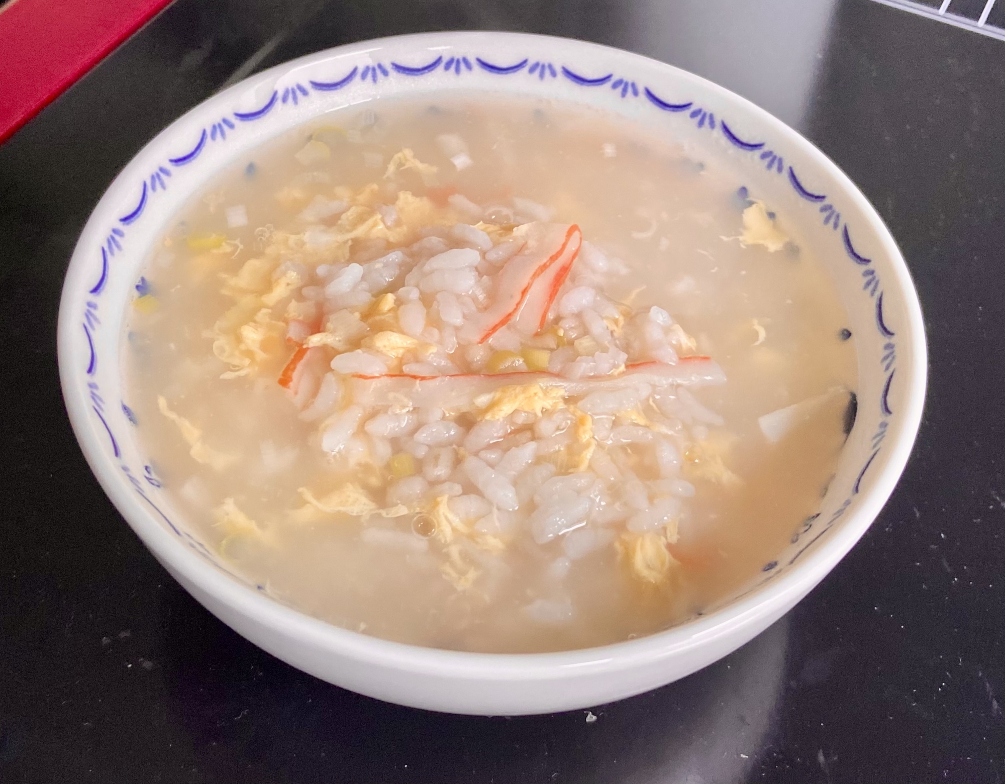 手軽に作れる！簡単おじや