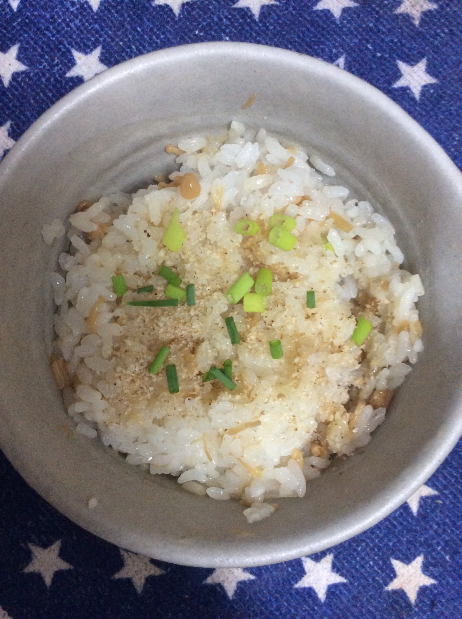 お寿司のガリ活用♪甘酢しょうがとなめ茸の混ぜご飯