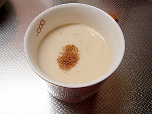 オトナの☆チョコラムミルク