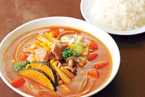 楽天マート チキンスープカレーセット レシピ 作り方 By 楽天mart 楽天レシピ