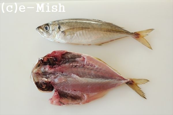 魚のさばき方 腹開き レシピ 作り方 By 管理栄養士 柴田真希 楽天レシピ 魚のさばき方 腹開き レシピ 作り方 By 管理栄養士 柴田真希 楽天レシピ