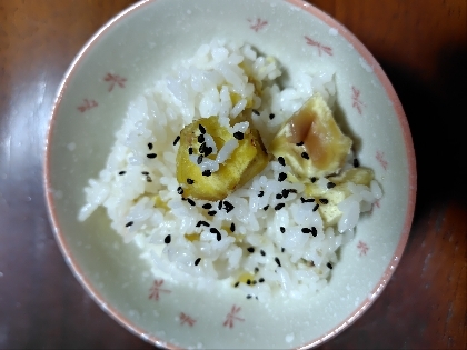 美味しくできました。家で採れた栗なので見た目がイマイチてすが味はバッチリでした。また、作ります