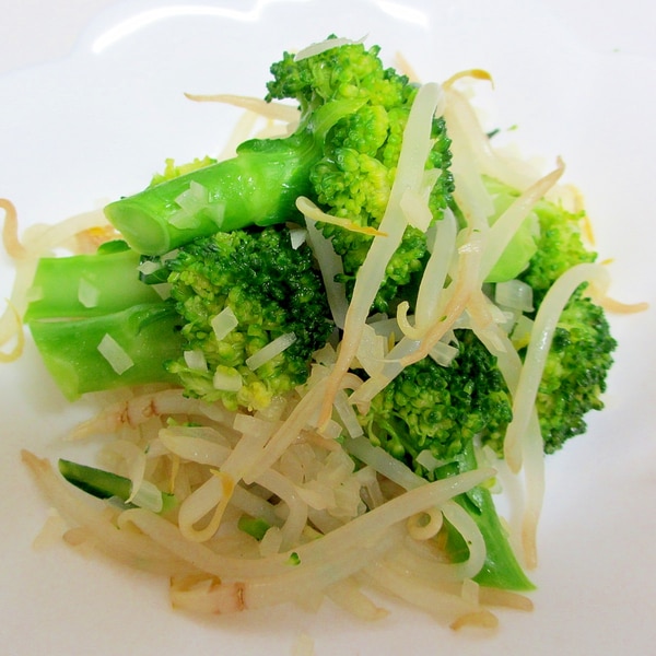 もやしとブロッコリーのネギ塩炒め レシピ 作り方 By Mococo05 楽天レシピ もやしとブロッコリーのネギ塩炒め レシピ 作り方 By Mococo05 楽天レシピ