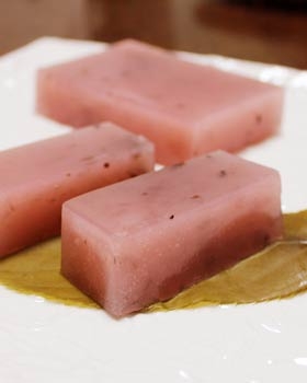 桜羊羹 レシピ 作り方 By おだマキ ショコラスキー 楽天レシピ 桜羊羹 レシピ 作り方 By おだマキ ショコラスキー 楽天レシピ