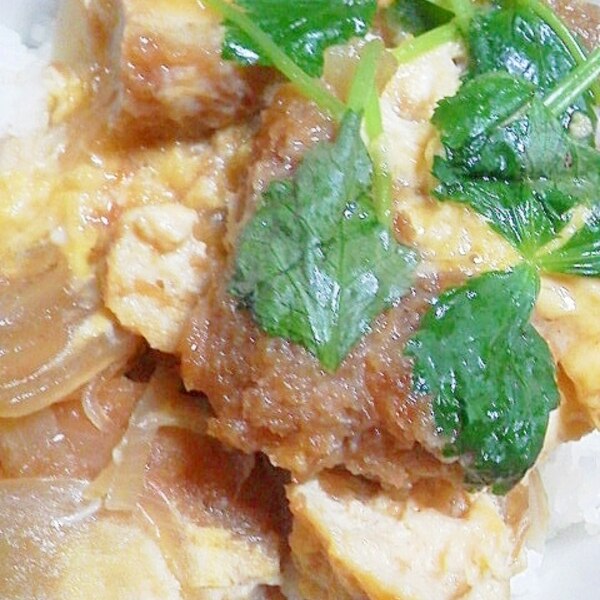 カツ丼 レシピ 作り方 By Toku Jiro 0707 楽天レシピ カツ丼 レシピ 作り方 By Toku Jiro 0707 楽天レシピ