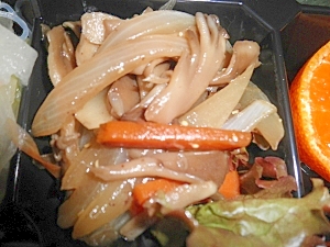お弁当のおかずにおすすめ 鶏もも肉のマスタード焼き レシピ 作り方 By Yumi1522 楽天レシピ
