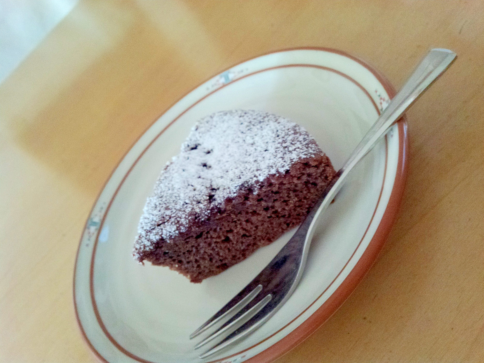 ワンボールで 簡単 チョコレートケーキ レシピ 作り方 By ゆいゆい 艸 楽天レシピ