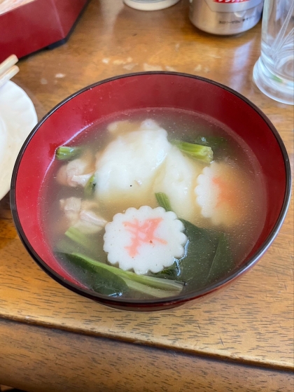 お正月の定番！愛知のお雑煮