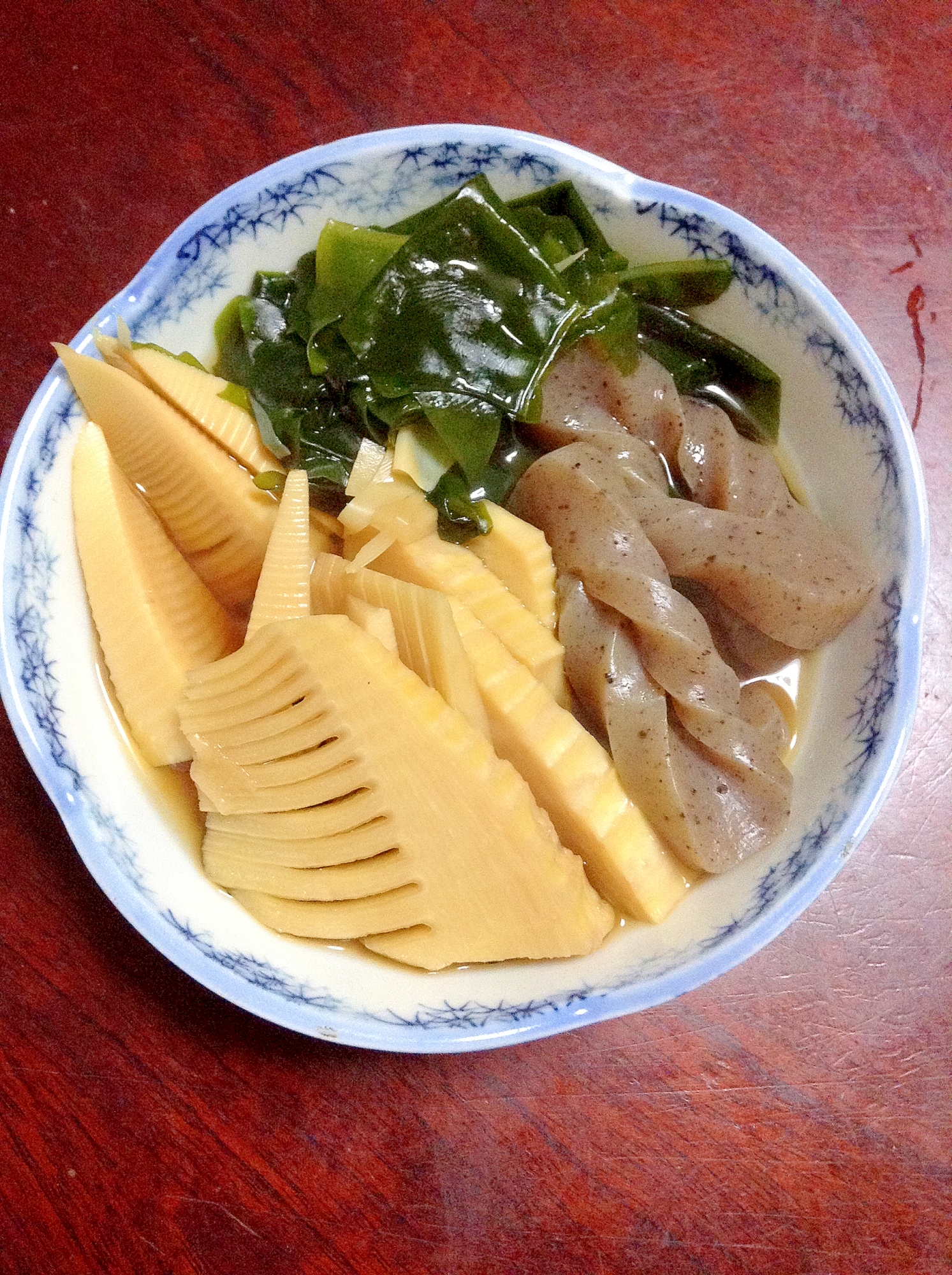 こんにゃくも一緒に若竹煮 食べてデトックス レシピ 作り方 By とりあえず乾杯 楽天レシピ