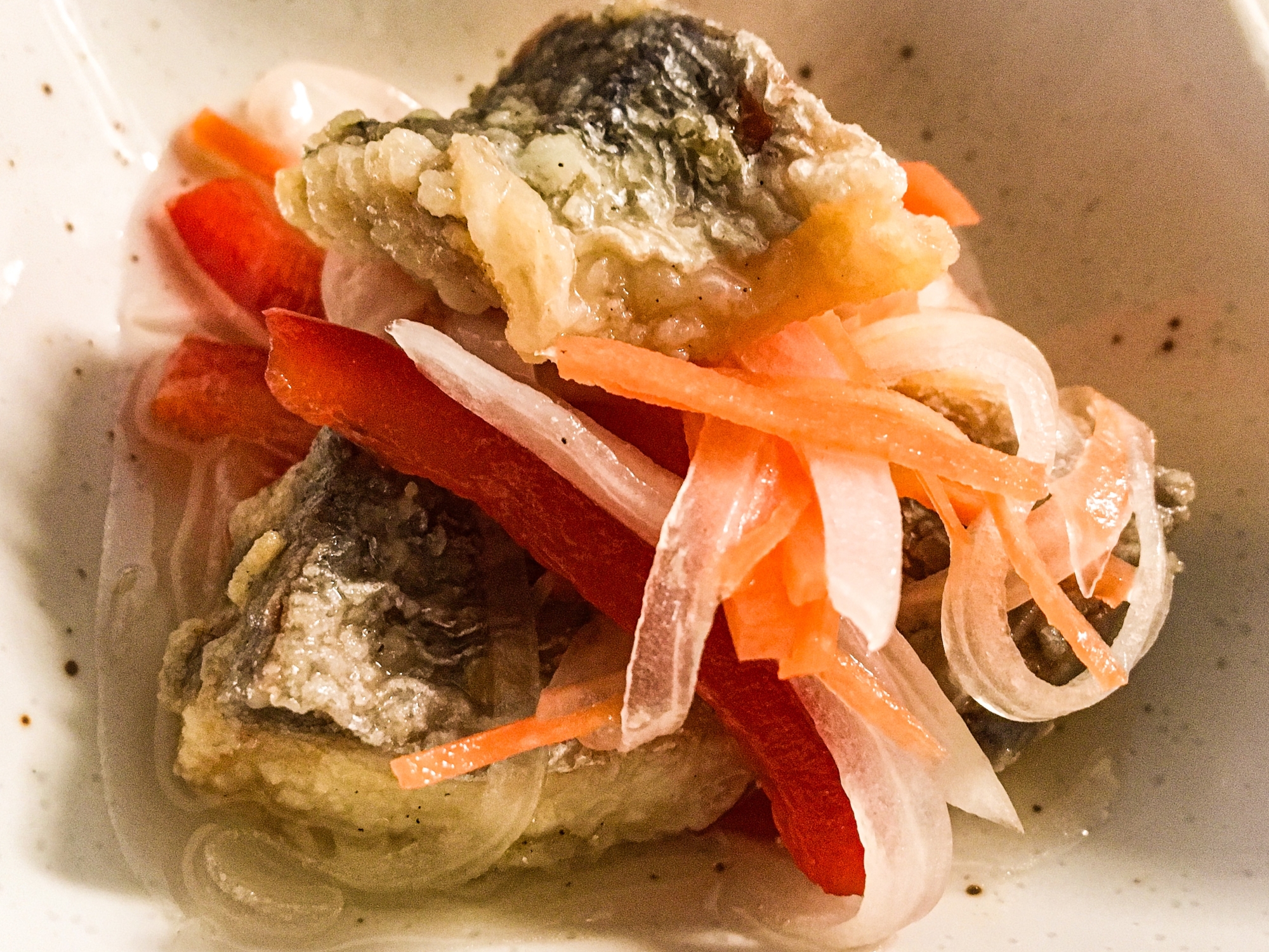 カンタン酢で簡単 鯵の南蛮漬け レシピ 作り方 By Akkoのレシピ 楽天レシピ カンタン酢で簡単 鯵の南蛮漬け レシピ 作り方 By Akkoのレシピ 楽天レシピ