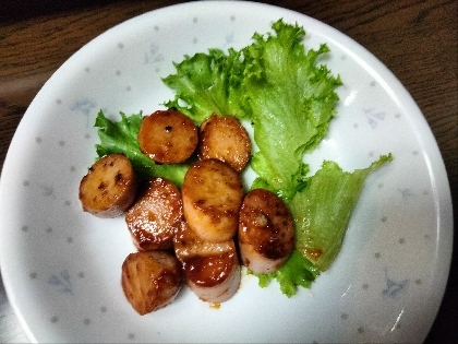 おはようございます。朝食に。美味しくできました。レシピ有難うございました。