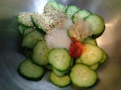 ピリ辛 胡瓜のかんずり塩麹あえ レシピ 作り方 By ぷ みぃまま 楽天レシピ ピリ辛 胡瓜のかんずり塩麹あえ レシピ 作り方 By ぷ みぃまま 楽天レシピ