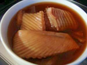 かすべの煮付け レシピ 作り方 By デラックス0401 楽天レシピ かすべの煮付け レシピ 作り方 By デラックス0401 楽天レシピ