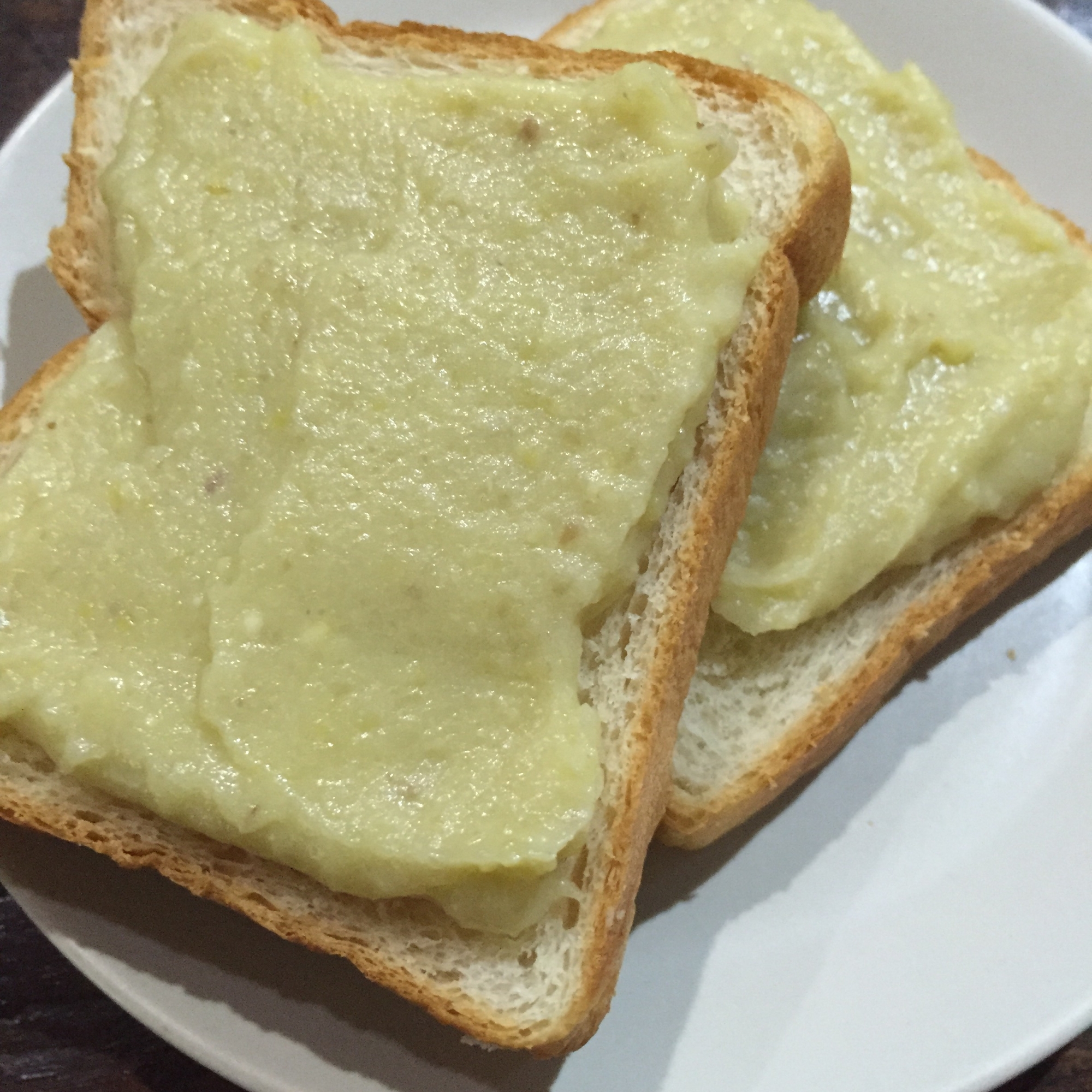 自家製 マロンクリーム