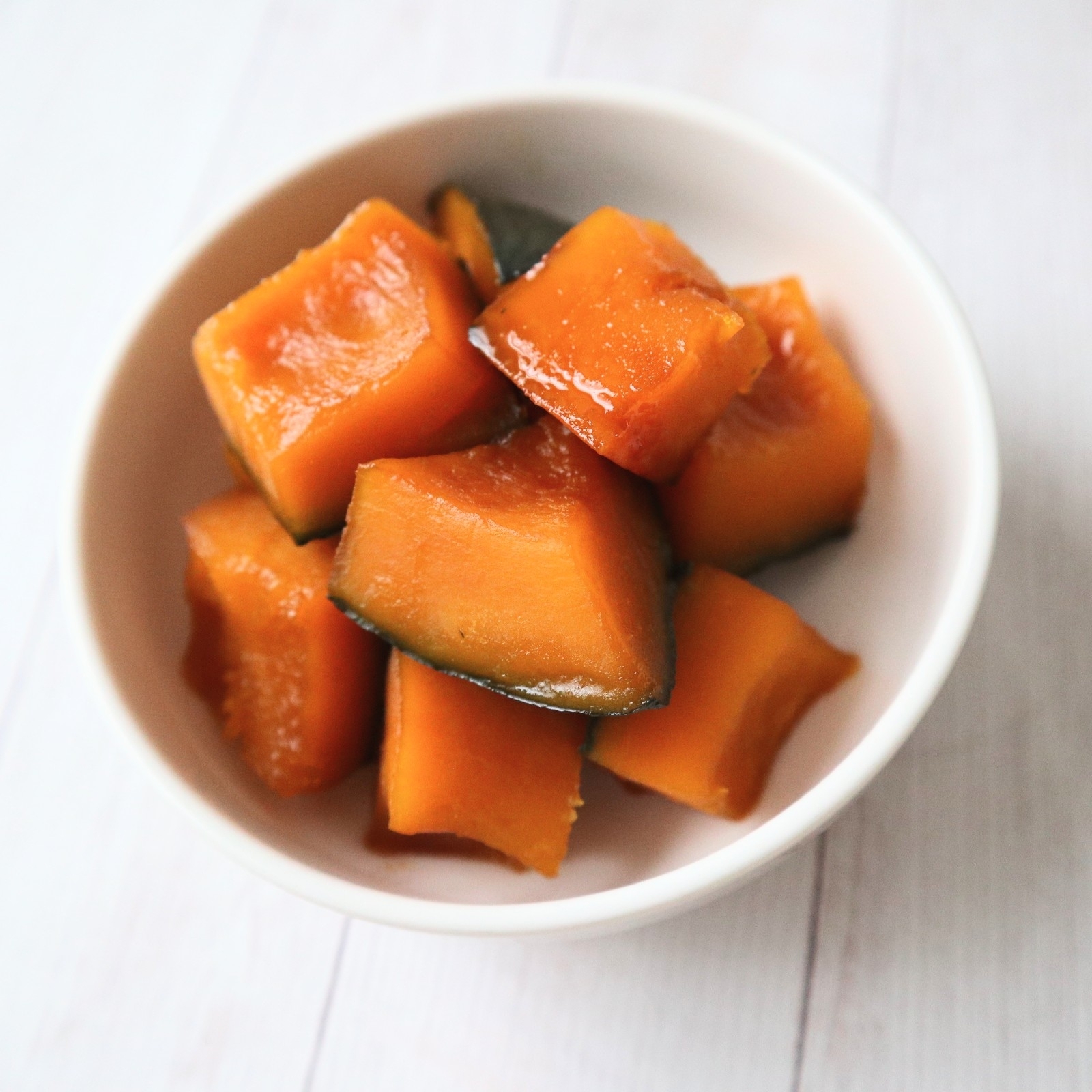 ほくほく甘い☆かぼちゃの煮物