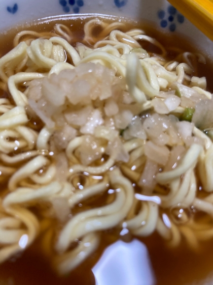 八王子ラーメンもどき