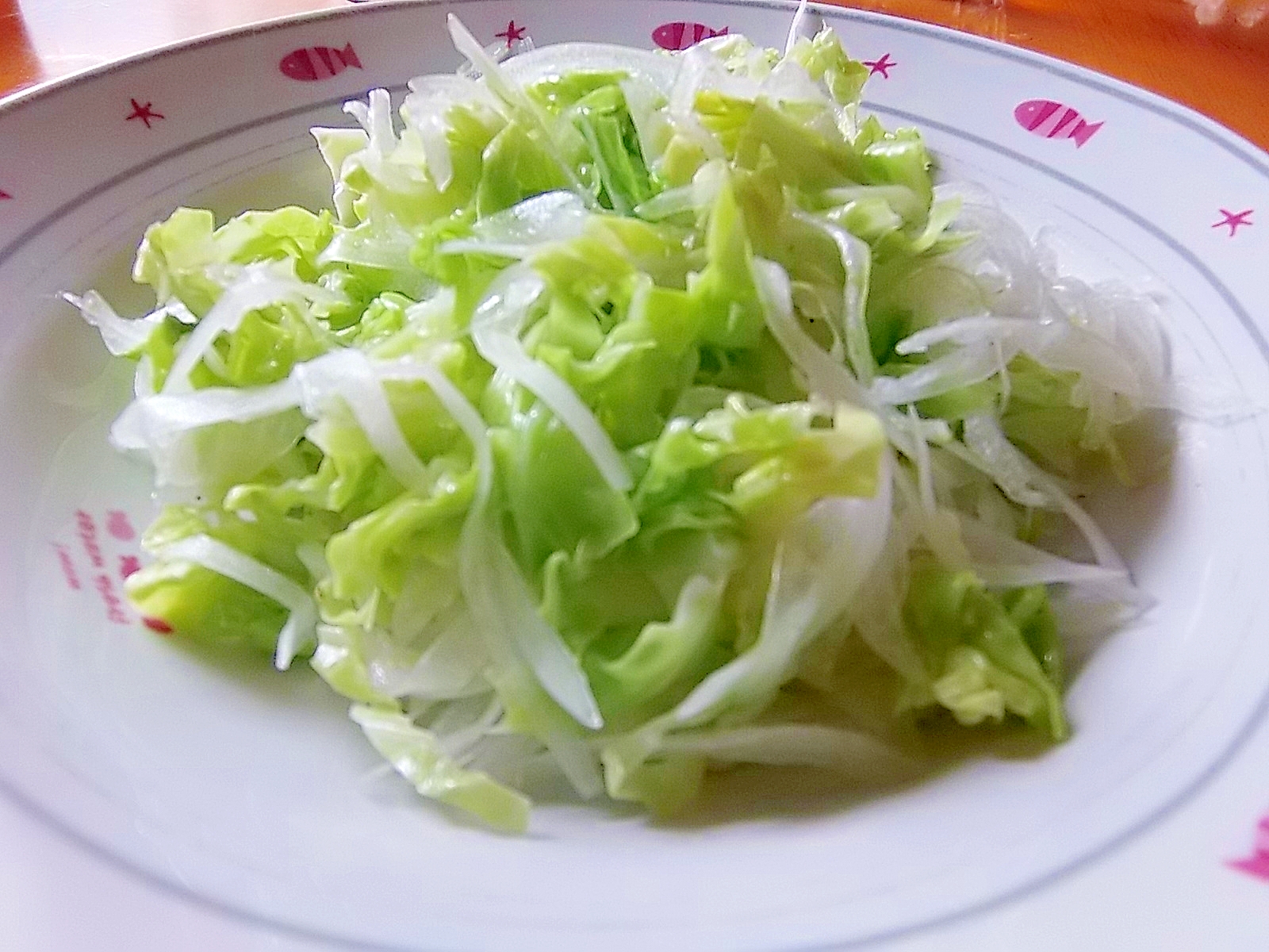 新玉ねぎとキャベツのマリネ レシピ 作り方 By みぽりん9215 楽天レシピ