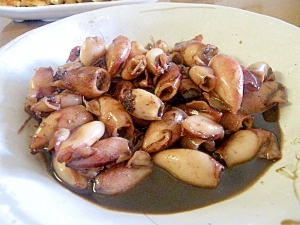 簡単べいかの炒め物 レシピ 作り方 By ドロパカ 楽天レシピ 簡単べいかの炒め物 レシピ 作り方 By ドロパカ 楽天レシピ