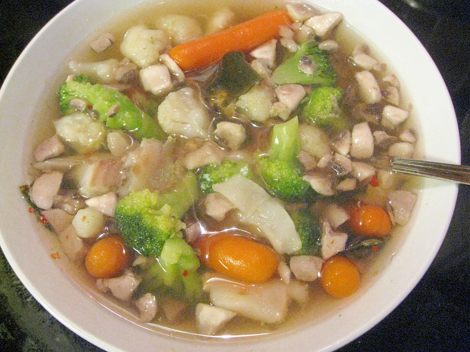 子供でも作れる 体ぽかぽか たらの和風スープ レシピ 作り方 By アイルランドママ 楽天レシピ 子供でも作れる 体ぽかぽか たらの和風スープ レシピ 作り方 By アイルランドママ 楽天レシピ