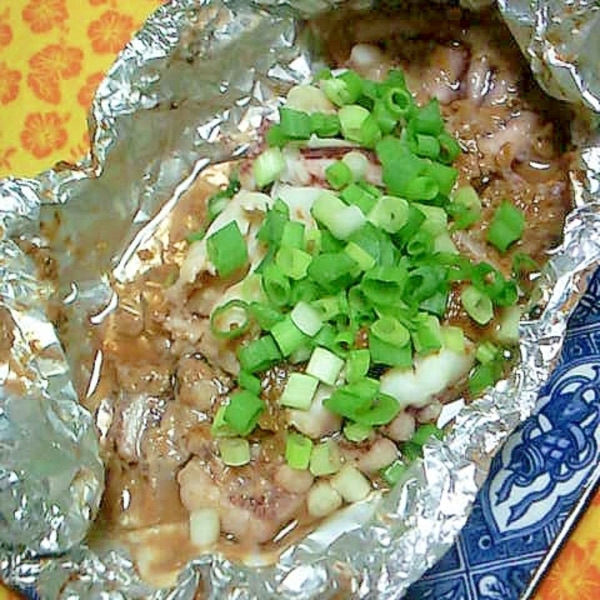 するめイカのゲソとワタのアルミホイル焼き レシピ 作り方 By 桜39桜39 楽天レシピ するめイカのゲソとワタのアルミホイル焼き レシピ 作り方 By 桜39桜39 楽天レシピ