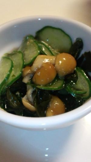 きゅうりとなめこの甘酢和え レシピ 作り方 By めいそうまま 楽天レシピ きゅうりとなめこの甘酢和え レシピ 作り方 By めいそうまま 楽天レシピ