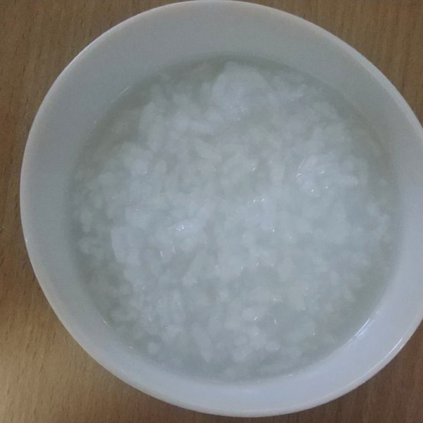 レンジで簡単 おかゆの作り方 レシピ 作り方 By ひろちゃん 楽天レシピ レンジで簡単 おかゆの作り方 レシピ 作り方 By ひろちゃん 楽天レシピ