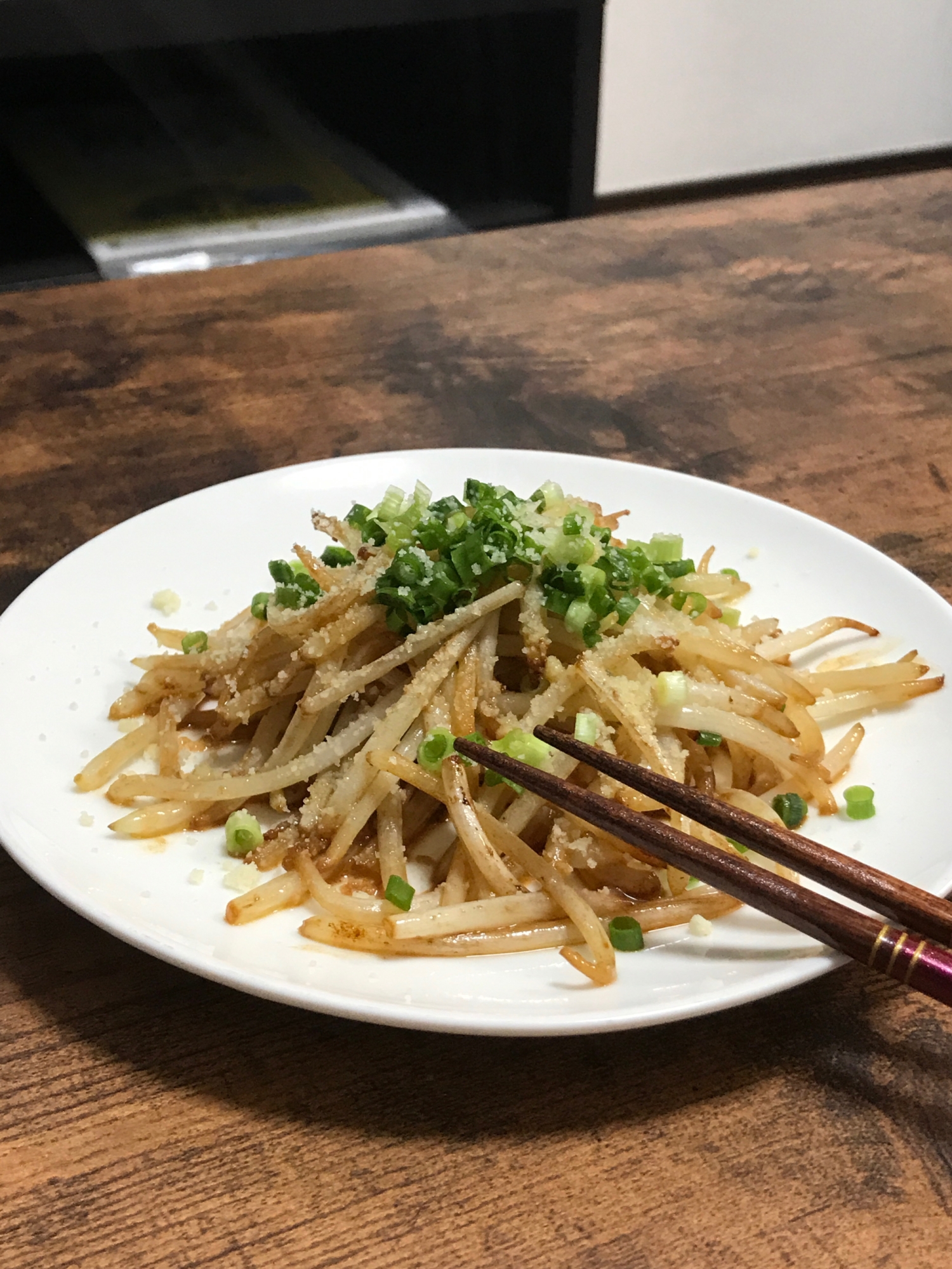 節約レシピ もやしのコクバター醤油炒め レシピ 作り方 By 猫又シェフ 楽天レシピ