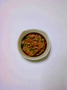 キムチ納豆