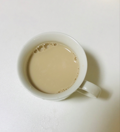 ハニカラ カフェオレ