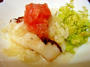 アブラカレイのカリッと焼 フレンチ風 レシピ 作り方 By 日比埜和花 楽天レシピ