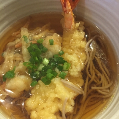 関西風 年越しそば レシピ 作り方 By うめ店長 楽天レシピ