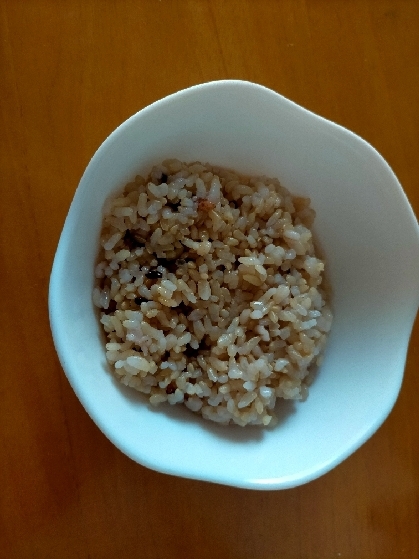 毎日食べたい★十五穀米ご飯