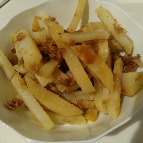 超簡単 じゃがいもツナ炒め お弁当にも レシピ 作り方 By Asian0531 楽天レシピ 超簡単 じゃがいもツナ炒め お弁当にも レシピ 作り方 By Asian0531 楽天レシピ