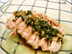 蒸し鶏を使った献立 楽天レシピ 蒸し鶏を使った献立 楽天レシピ