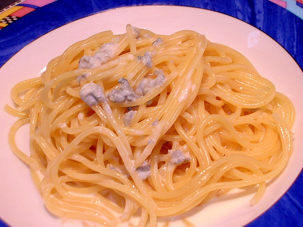 オードブル感覚で ゴルゴンゾーラのパスタ レシピ 作り方 By はなはな桜 楽天レシピ