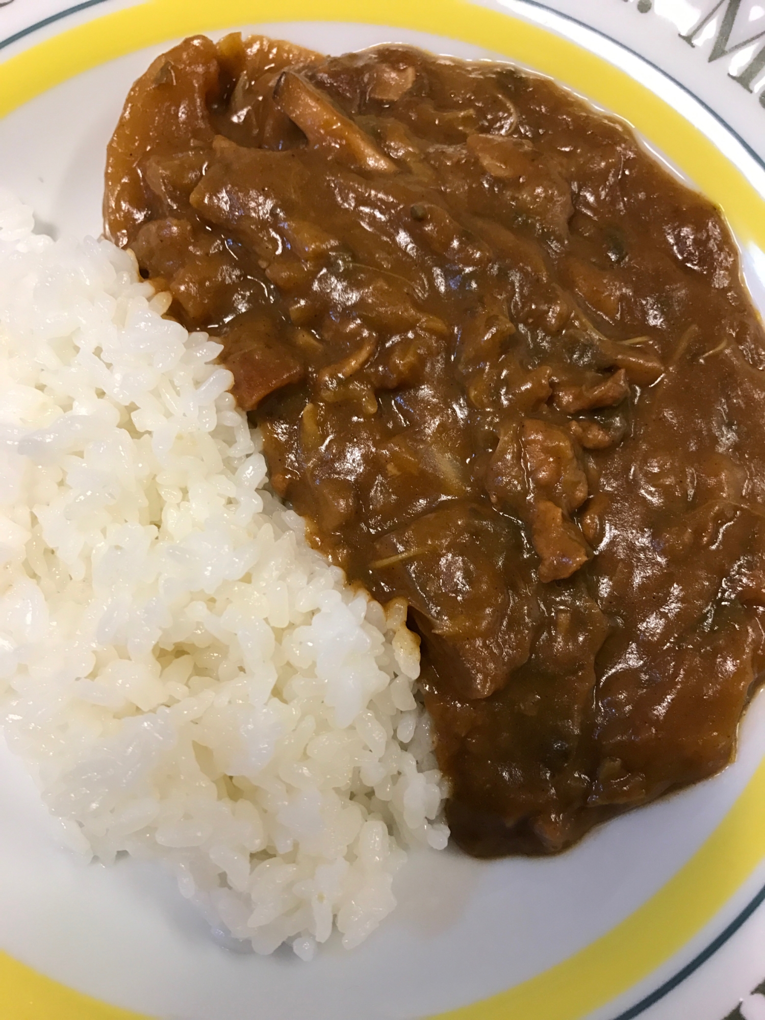 煮物のリメイク☆カレーライス