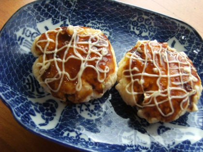 美味しい♪楽しい♪素晴らしい♪でも、マヨの蓋の周りを、ベタベタにしてしまいました、、、。敗因は分かっているので（笑）、次回は頑張ります（笑）。
