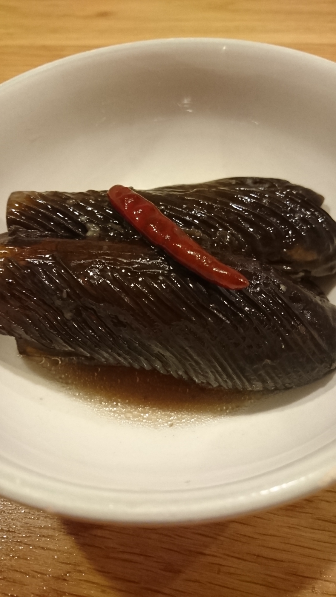 なすのオランダ煮