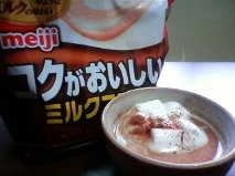 冬の王道☆マシュマロココア