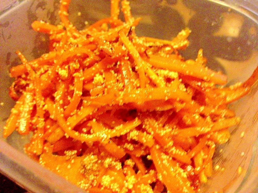 弁当のおかず 人参の明太マヨ炒め レシピ 作り方 By みーすけ5481 楽天レシピ 弁当のおかず 人参の明太マヨ炒め レシピ 作り方 By みーすけ5481 楽天レシピ