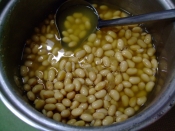 大豆の煮方
