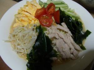 冷やし中華冷麺 レシピ 作り方 By Vivavii 楽天レシピ