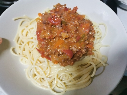 いつでも食べたい☆ミートソース☆