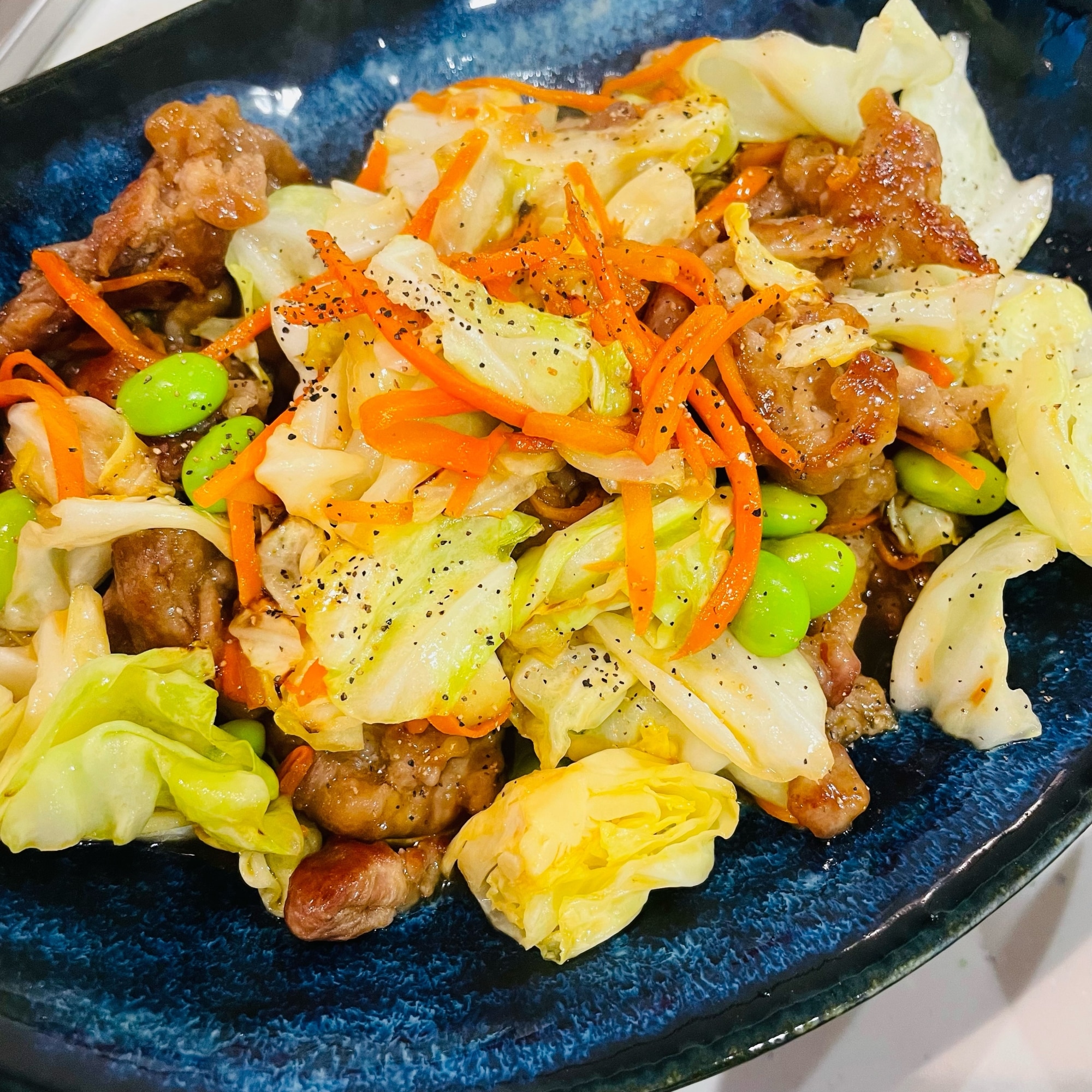 野菜たっぷりご飯が進む和風おかず！ レシピ・作り方 by JHENI