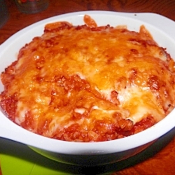 簡単 余った餃子の皮でラザニア レシピ 作り方 By Mまなみん 楽天レシピ 簡単 余った餃子の皮でラザニア レシピ 作り方 By Mまなみん 楽天レシピ