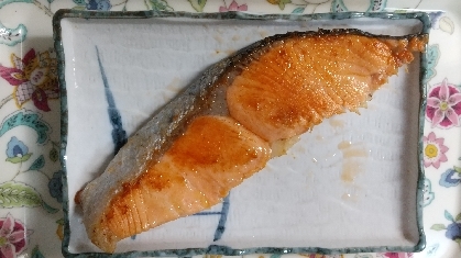 焼き鮭★塩鮭